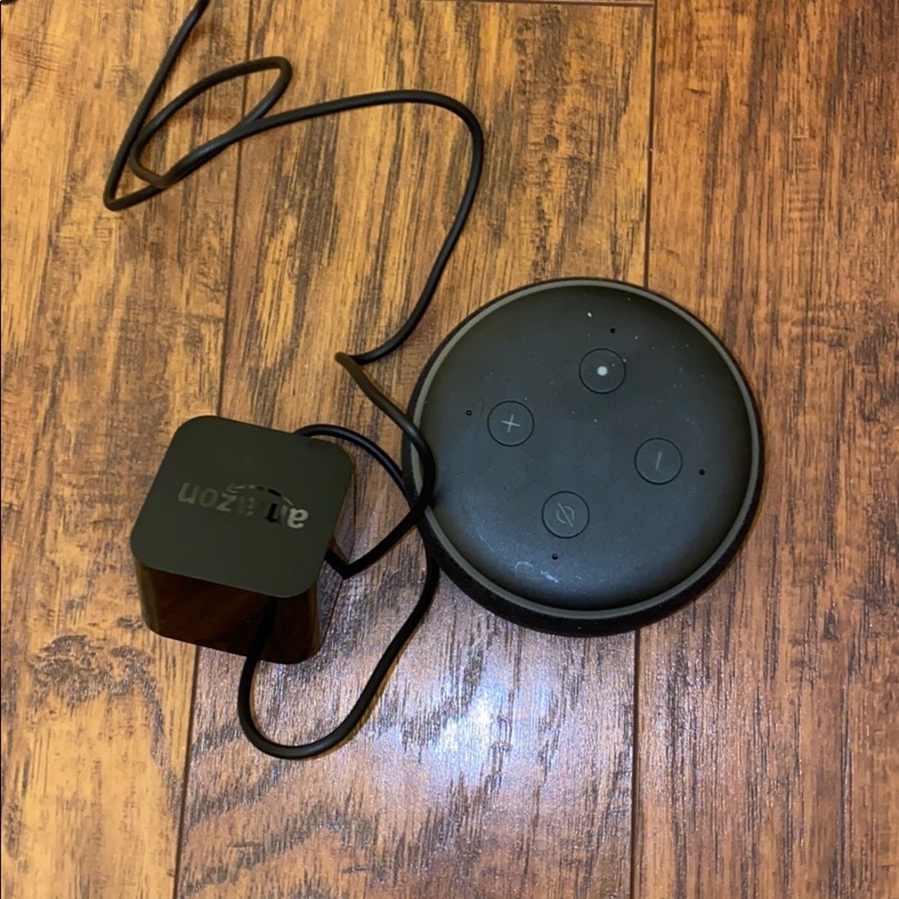 Amazon dot
